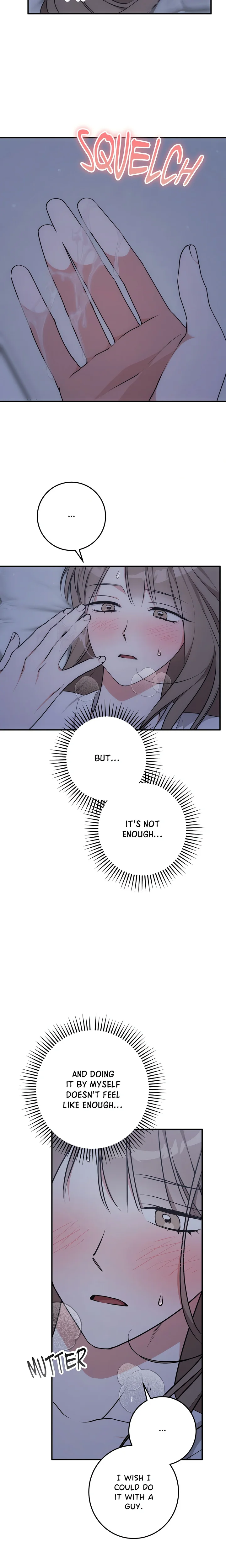 Milk My Strawberries (Uncensored) - Chapter 2 Page 9