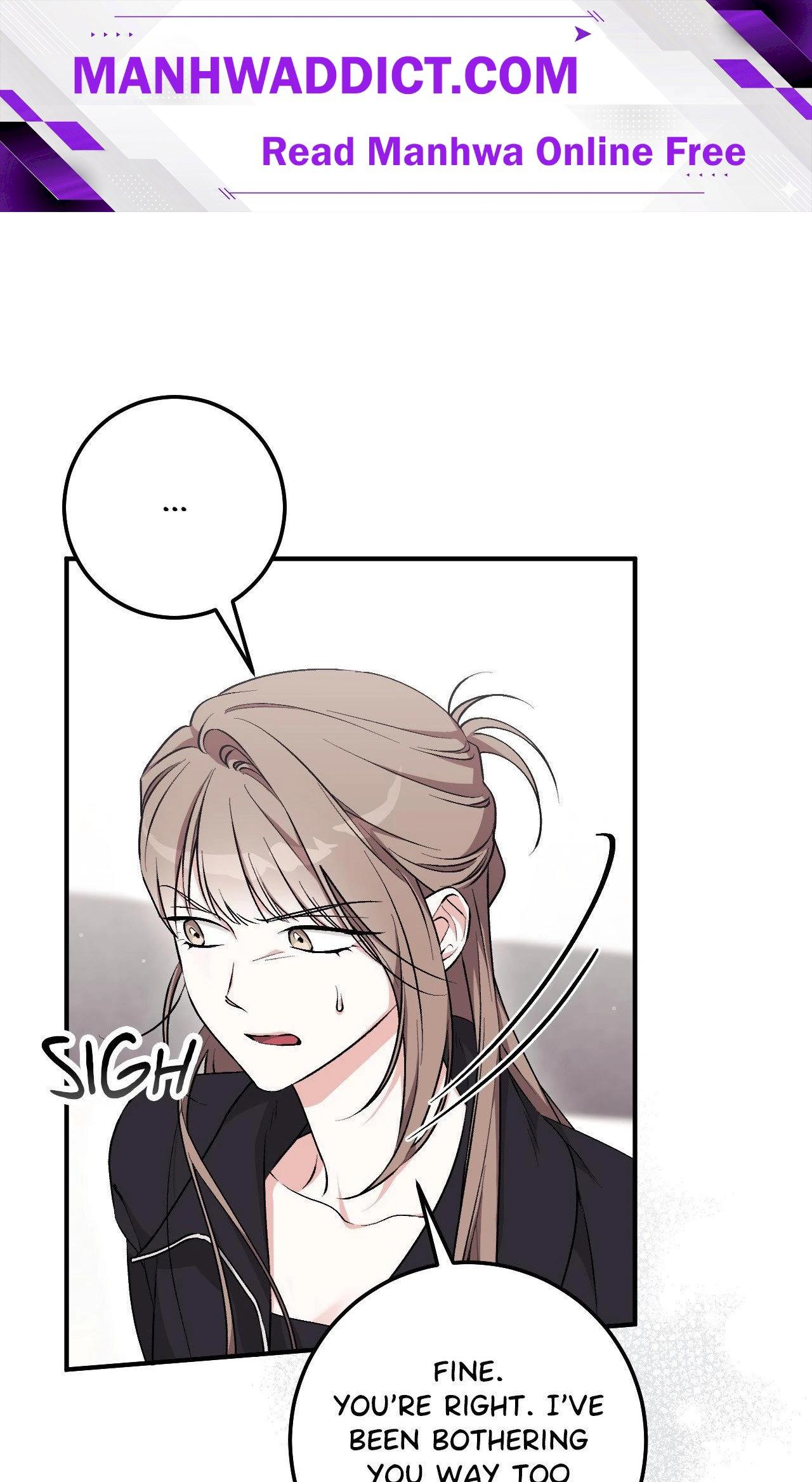 Milk My Strawberries (Uncensored) - Chapter 20 Page 1