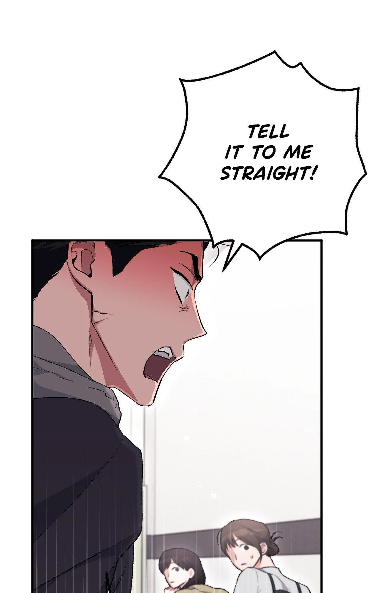Milk My Strawberries (Uncensored) - Chapter 20 Page 12