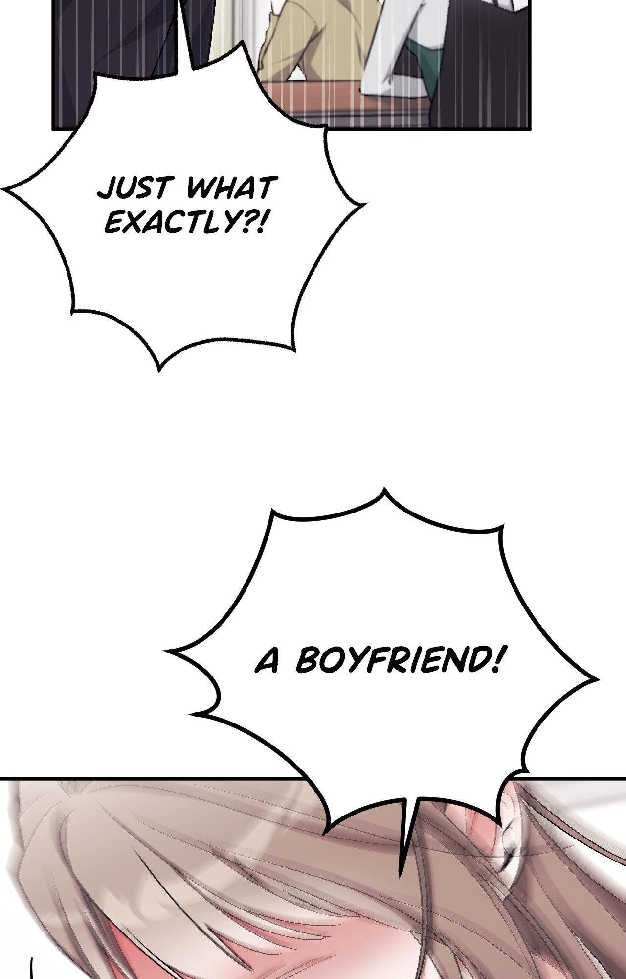 Milk My Strawberries (Uncensored) - Chapter 20 Page 13