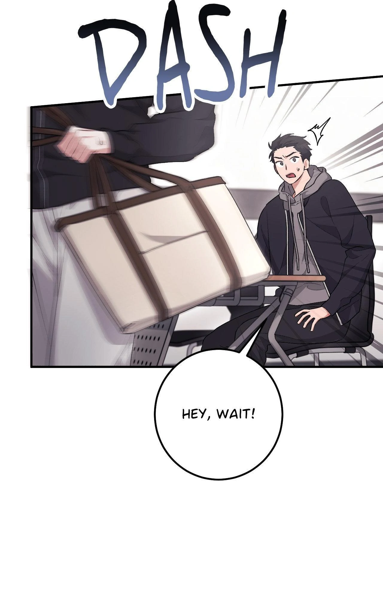 Milk My Strawberries (Uncensored) - Chapter 20 Page 21