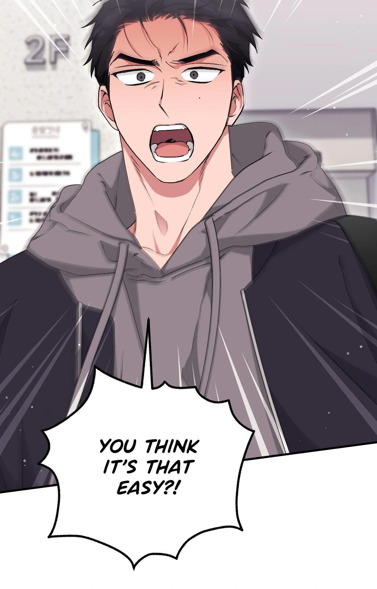 Milk My Strawberries (Uncensored) - Chapter 20 Page 25