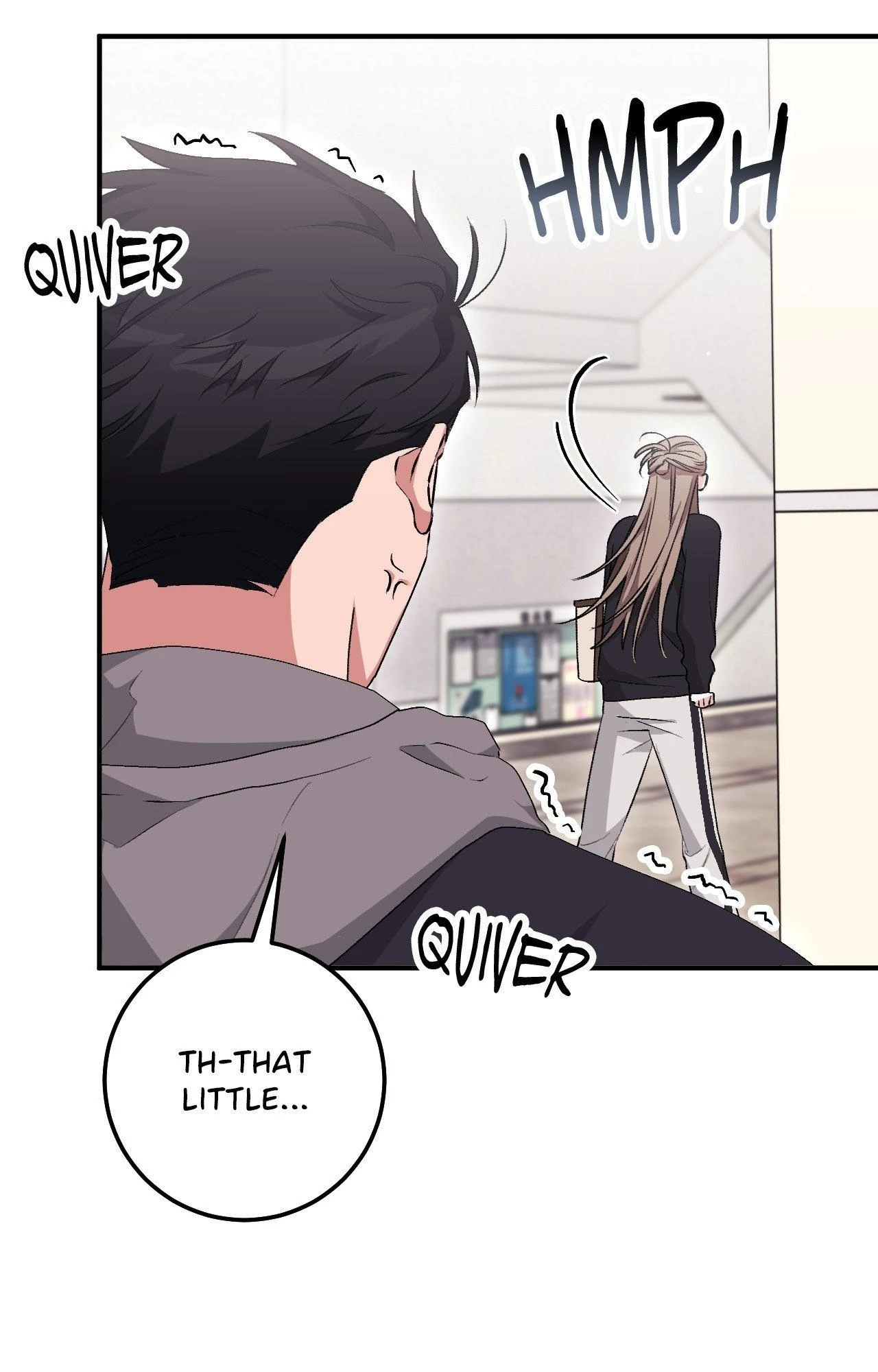Milk My Strawberries (Uncensored) - Chapter 20 Page 28
