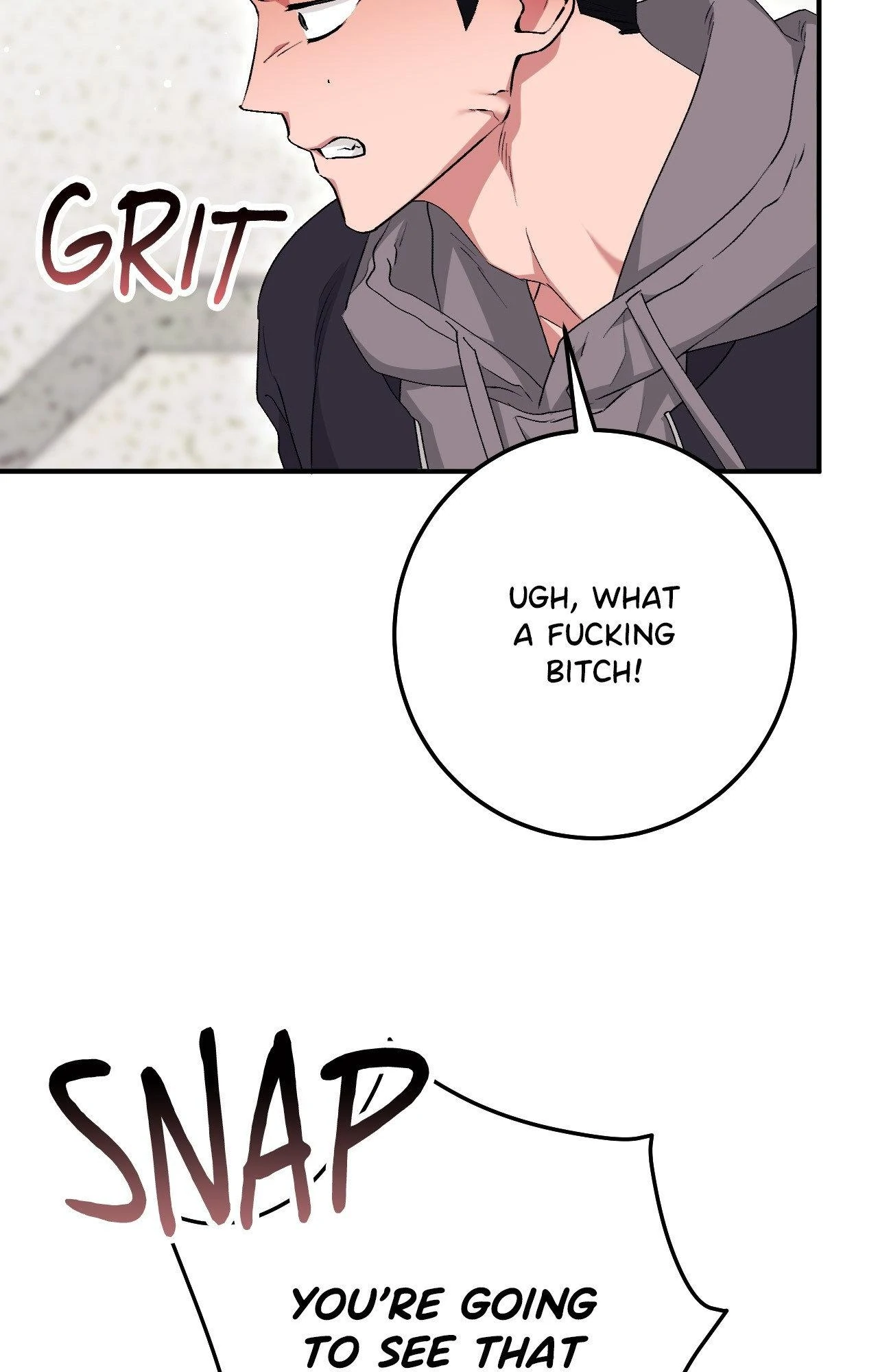 Milk My Strawberries (Uncensored) - Chapter 20 Page 32