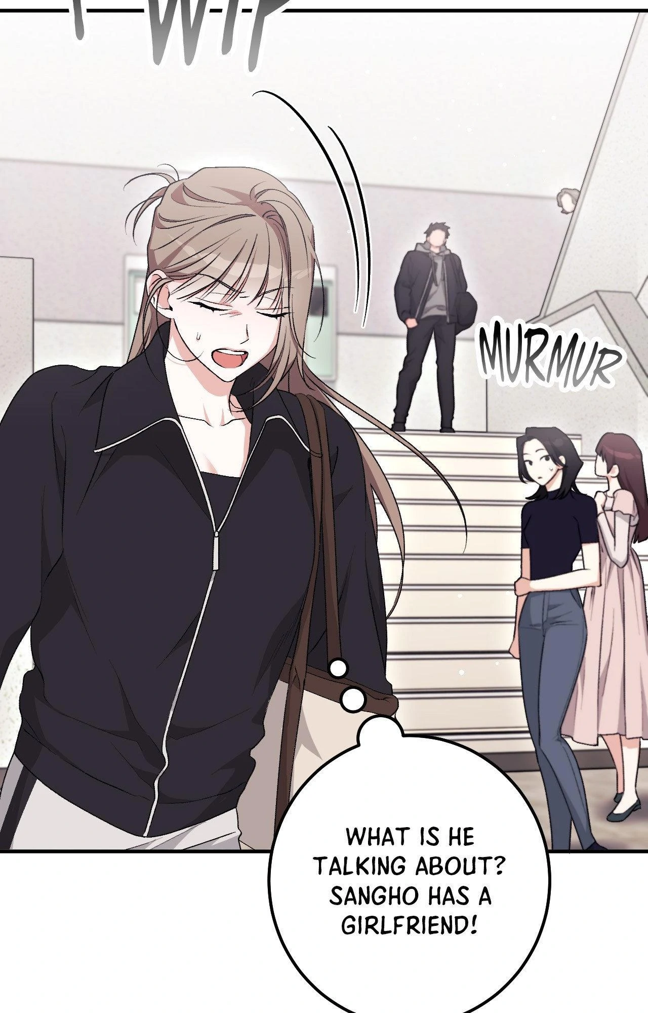 Milk My Strawberries (Uncensored) - Chapter 20 Page 39
