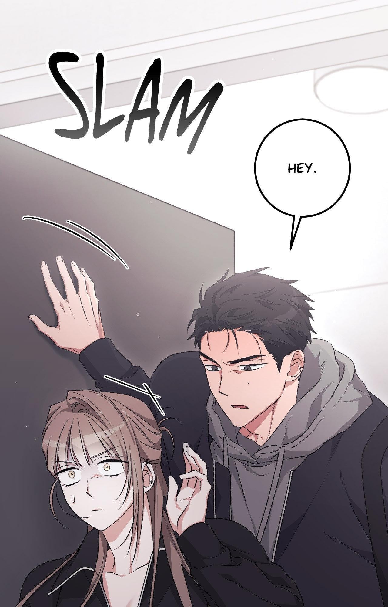Milk My Strawberries (Uncensored) - Chapter 20 Page 45