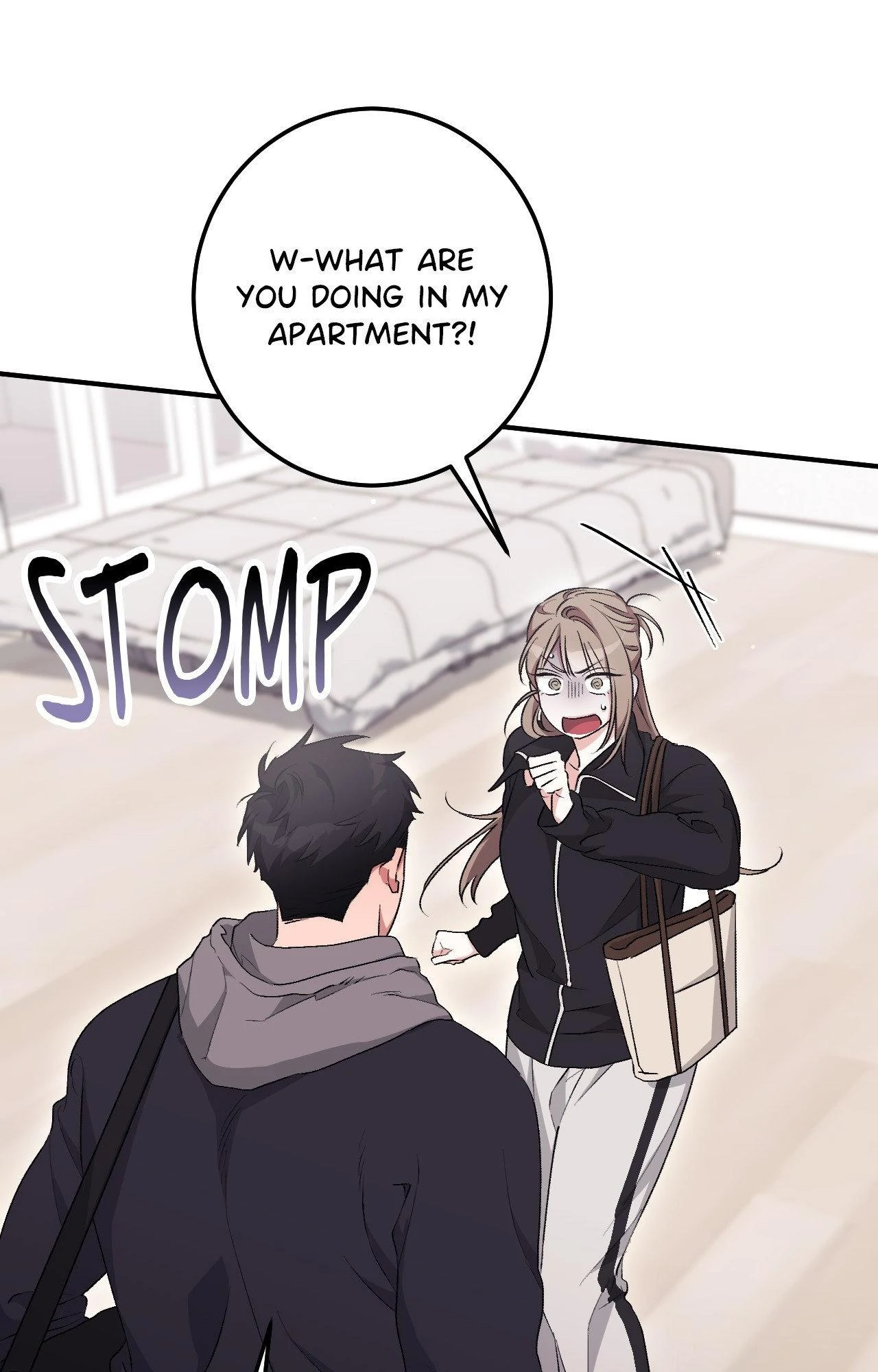 Milk My Strawberries (Uncensored) - Chapter 20 Page 47