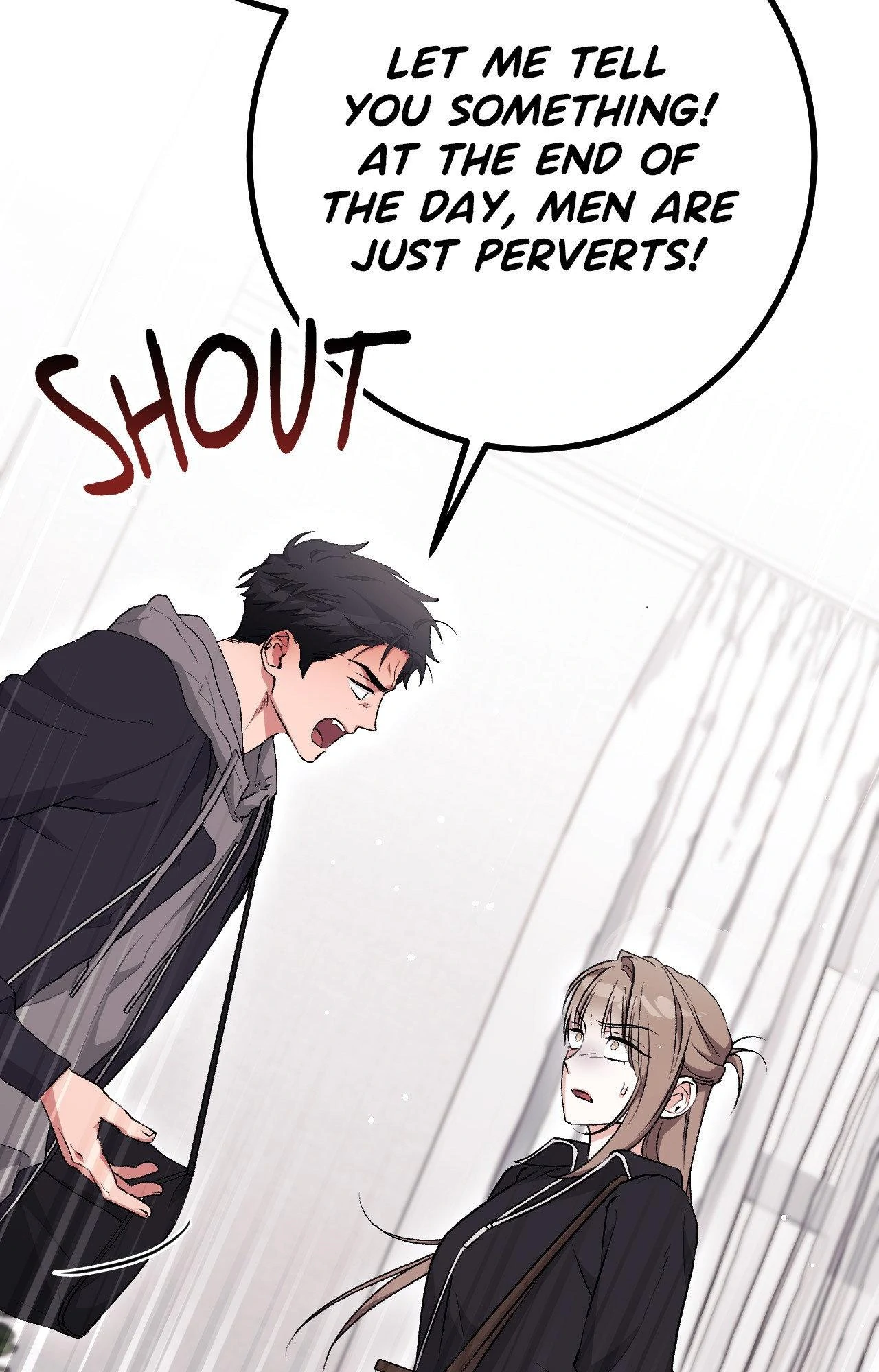 Milk My Strawberries (Uncensored) - Chapter 20 Page 52