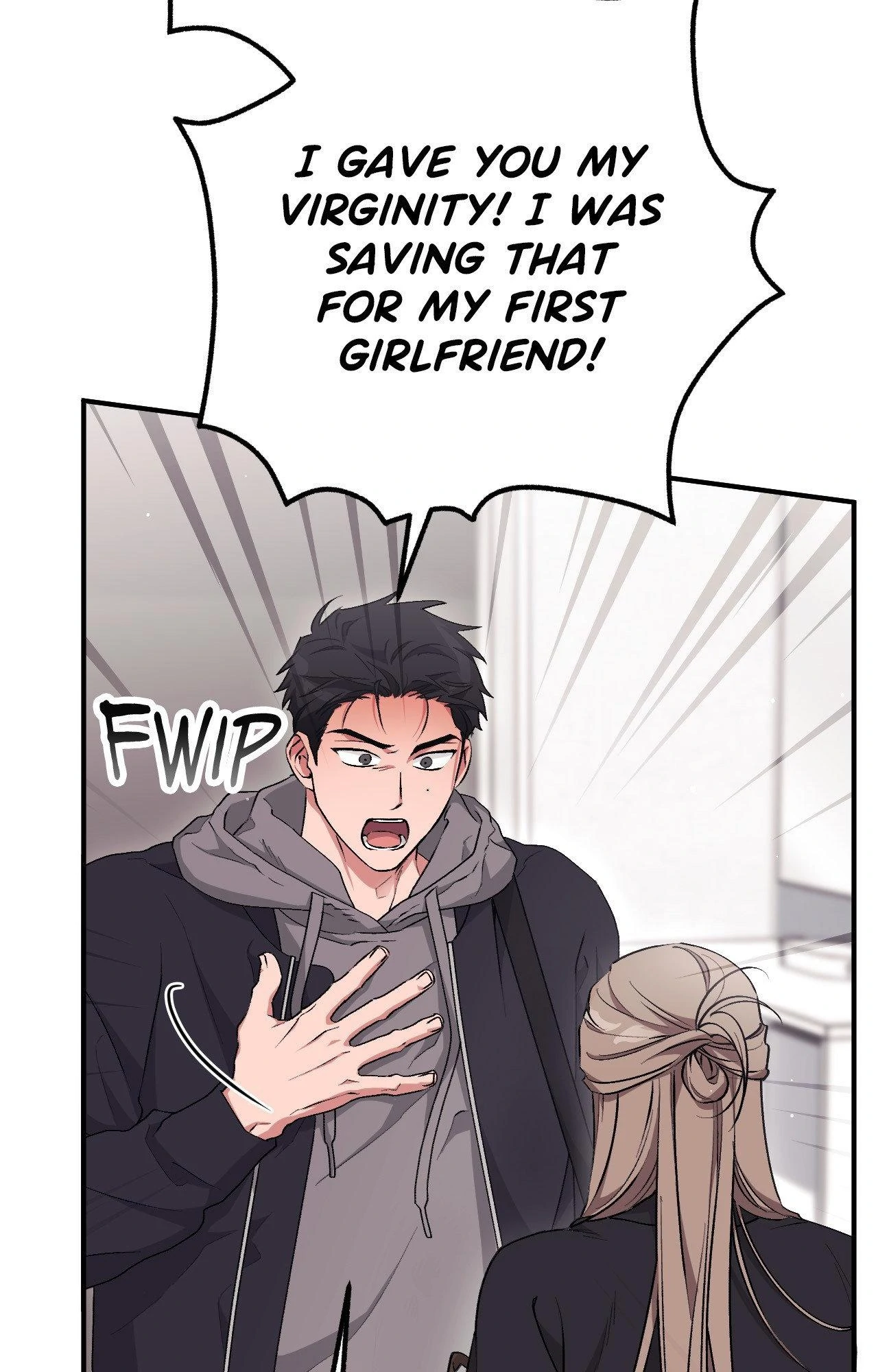 Milk My Strawberries (Uncensored) - Chapter 20 Page 55