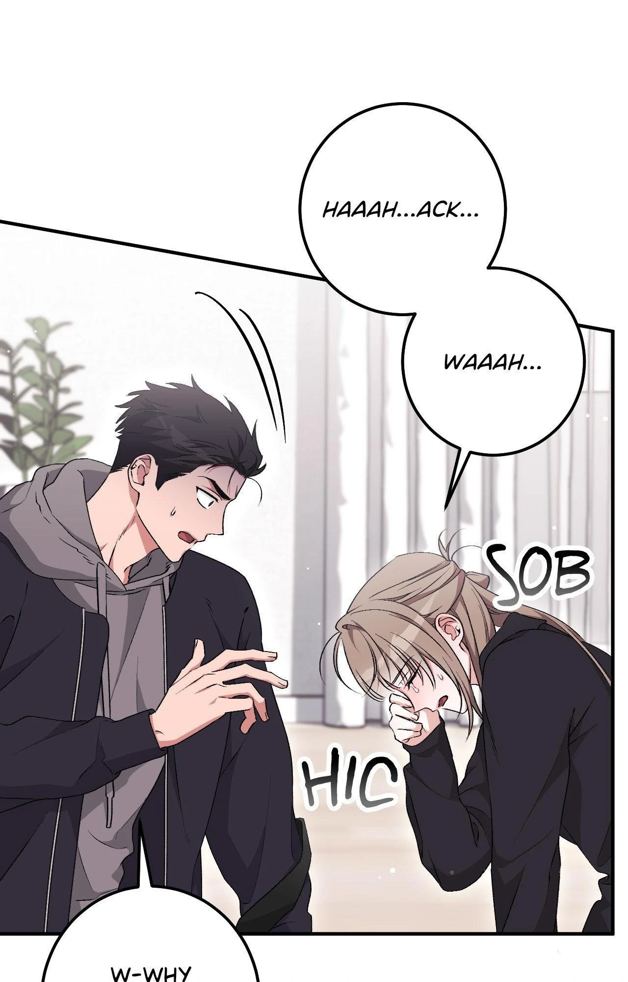 Milk My Strawberries (Uncensored) - Chapter 20 Page 63
