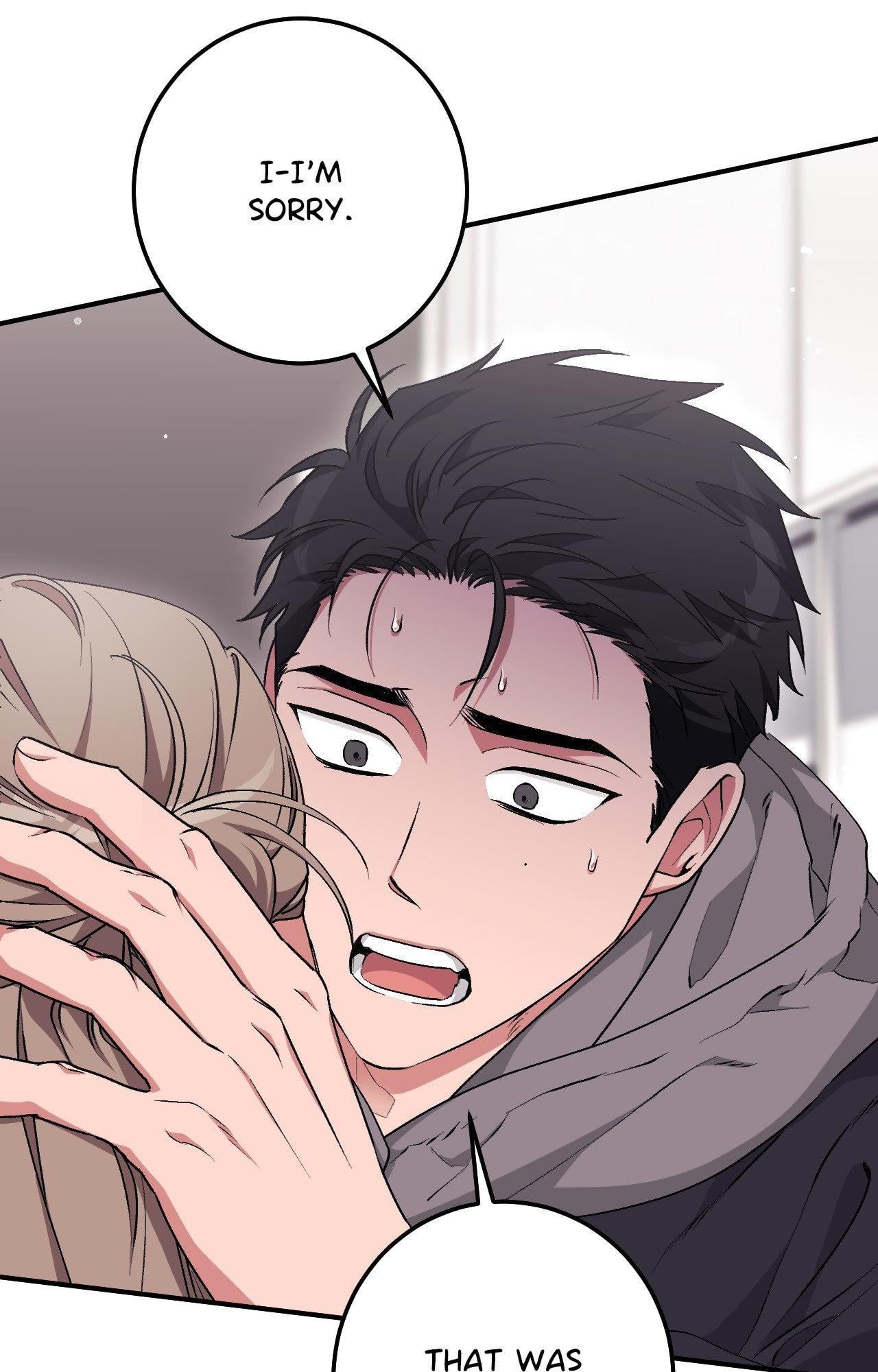 Milk My Strawberries (Uncensored) - Chapter 20 Page 71