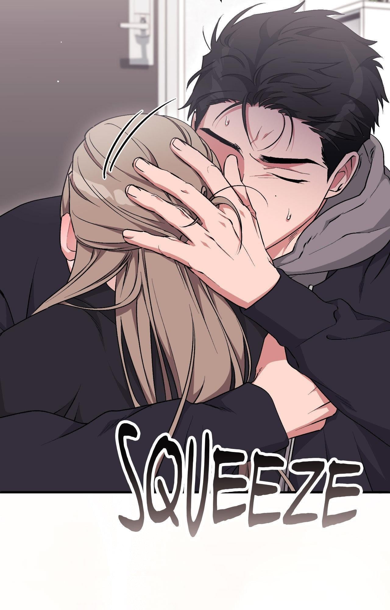Milk My Strawberries (Uncensored) - Chapter 20 Page 75