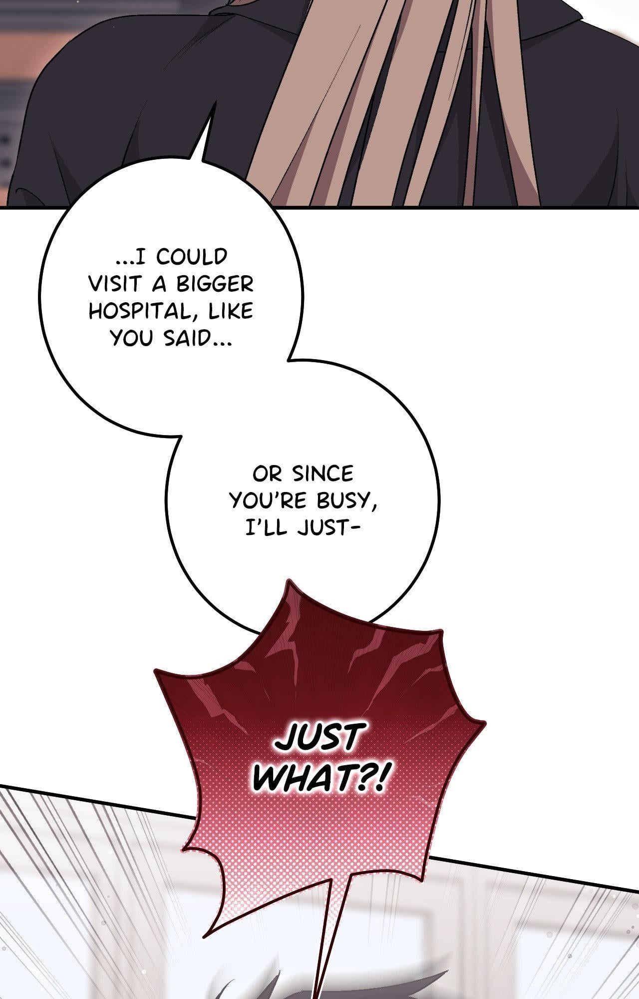 Milk My Strawberries (Uncensored) - Chapter 20 Page 8