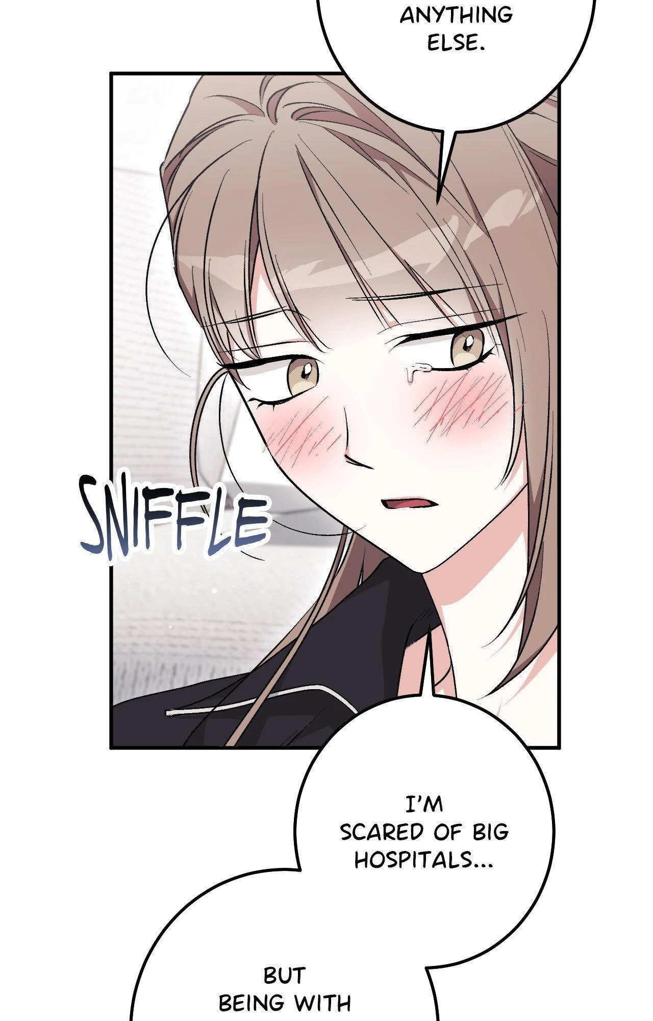 Milk My Strawberries (Uncensored) - Chapter 20 Page 83