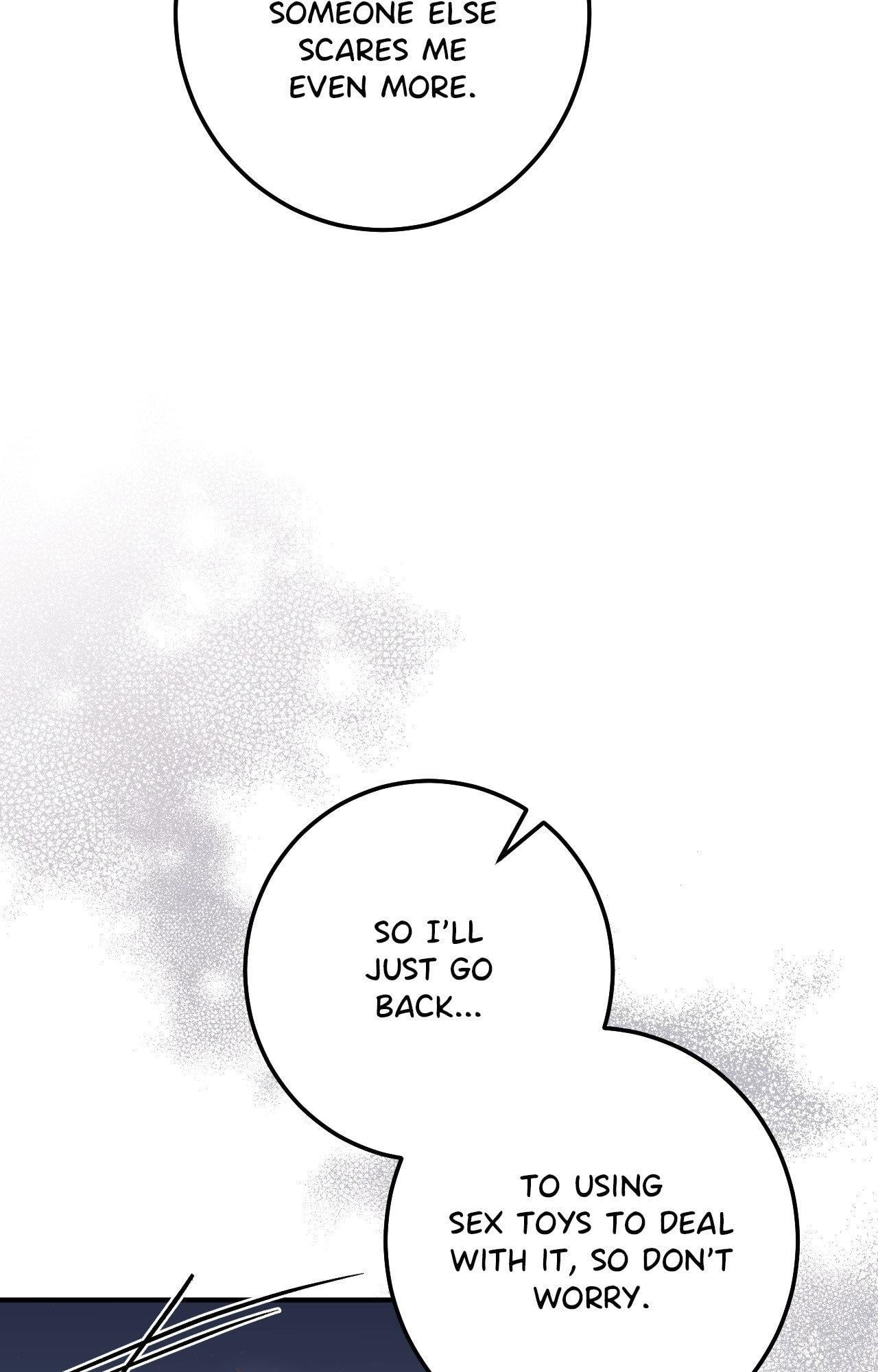 Milk My Strawberries (Uncensored) - Chapter 20 Page 84