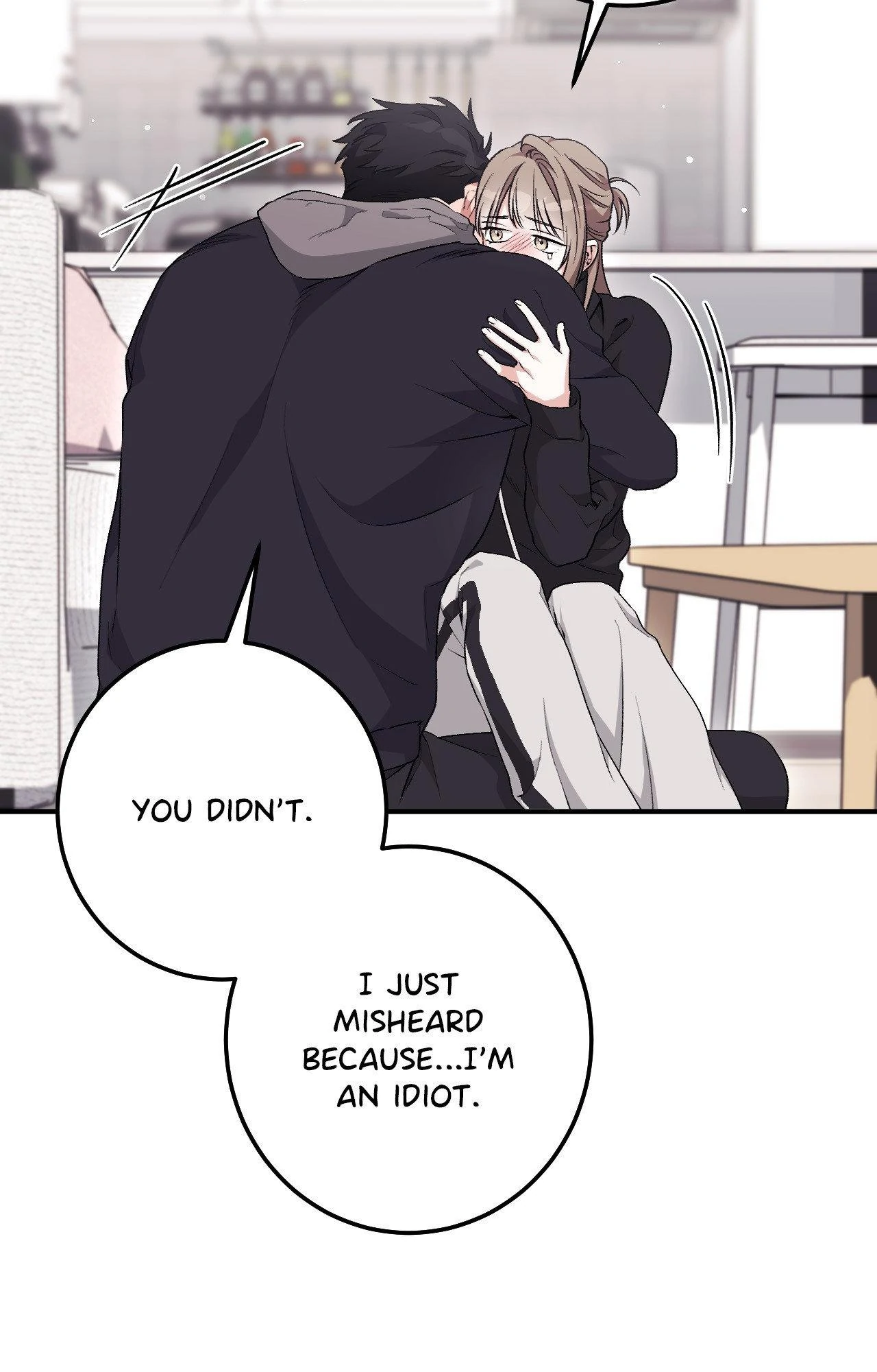 Milk My Strawberries (Uncensored) - Chapter 20 Page 90