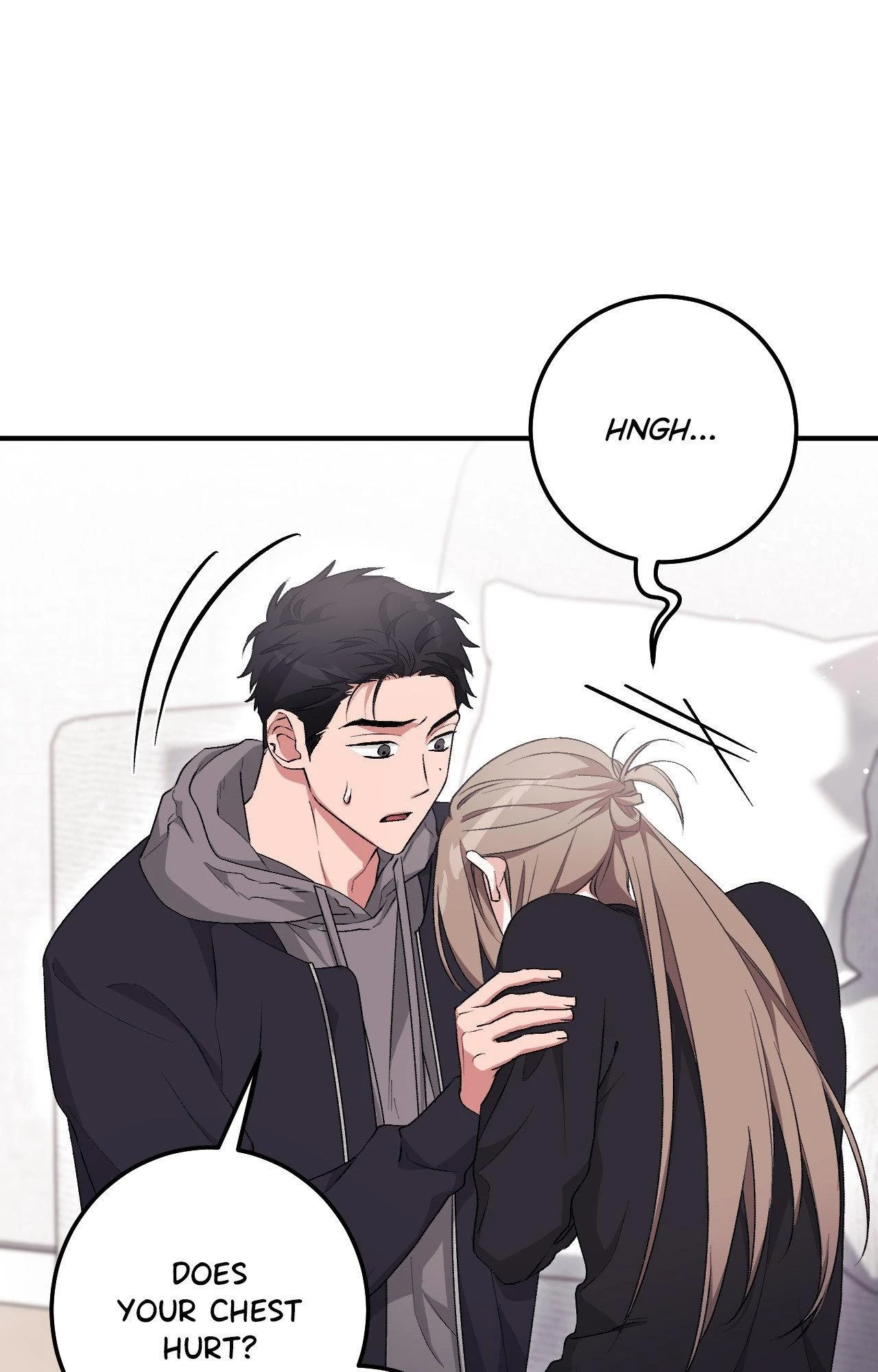 Milk My Strawberries (Uncensored) - Chapter 20 Page 95