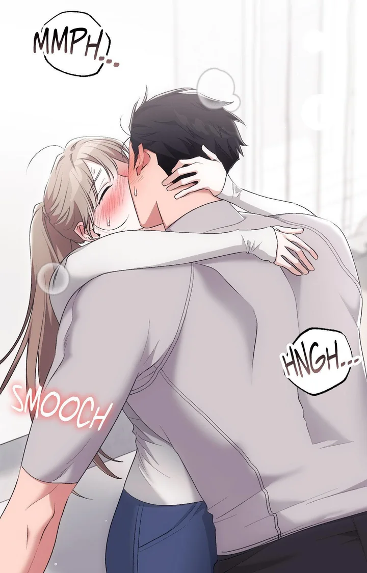 Milk My Strawberries (Uncensored) - Chapter 23 Page 104