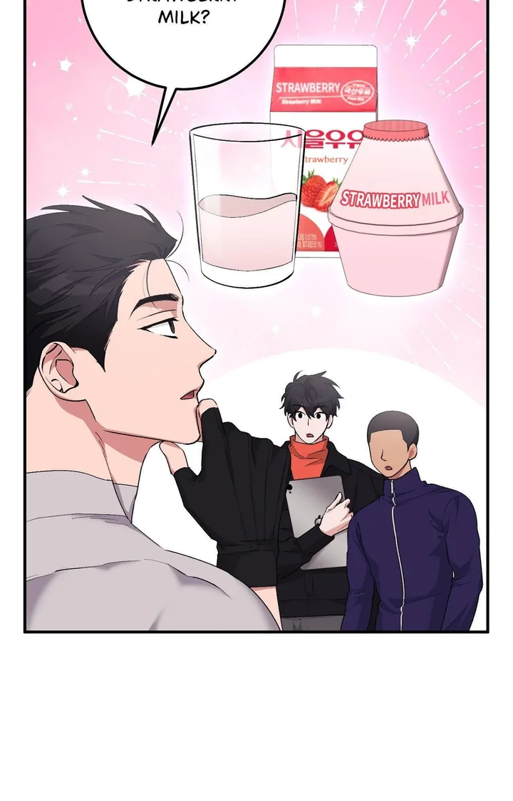 Milk My Strawberries (Uncensored) - Chapter 23 Page 11