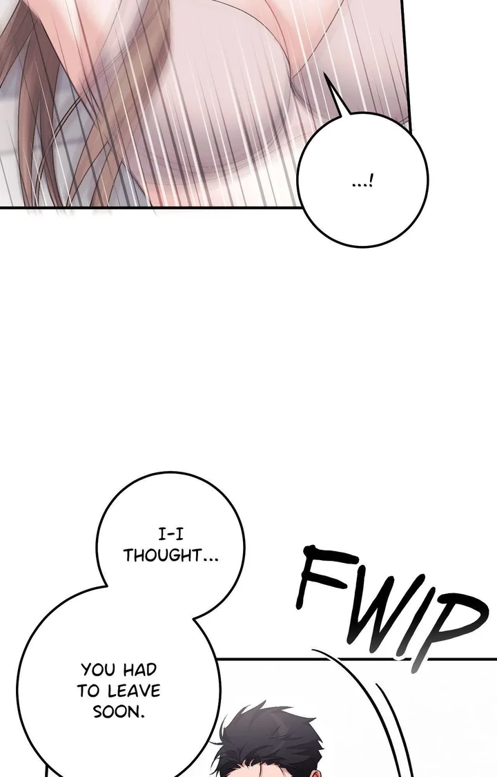 Milk My Strawberries (Uncensored) - Chapter 23 Page 110
