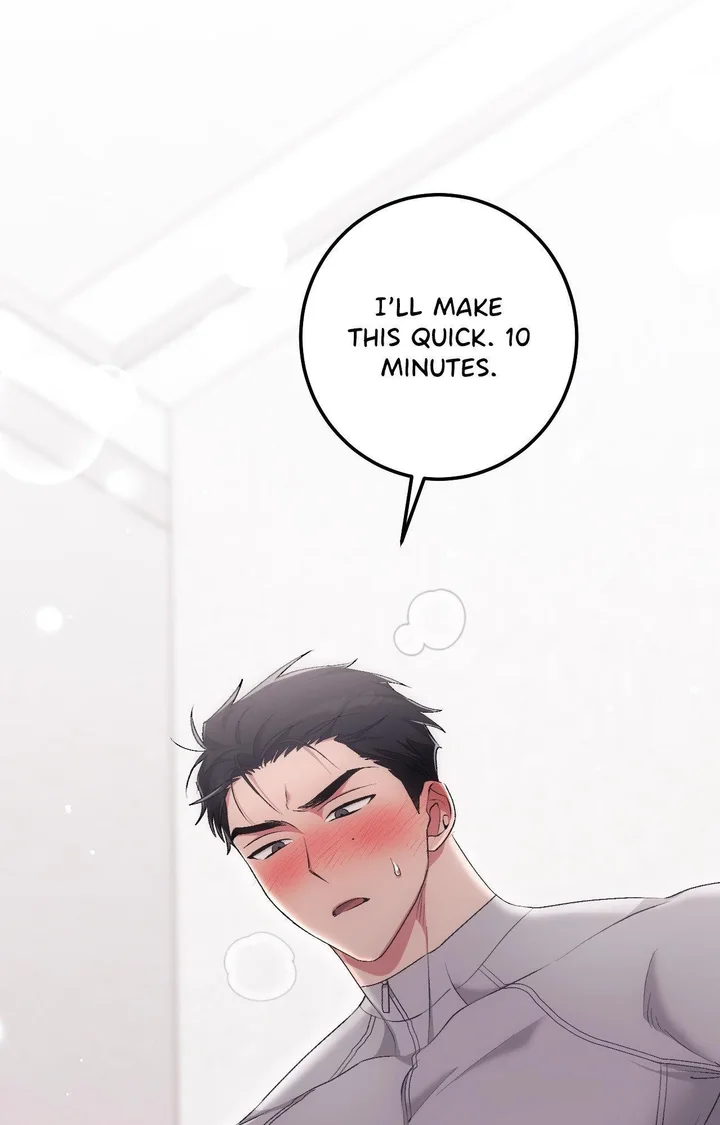 Milk My Strawberries (Uncensored) - Chapter 23 Page 113