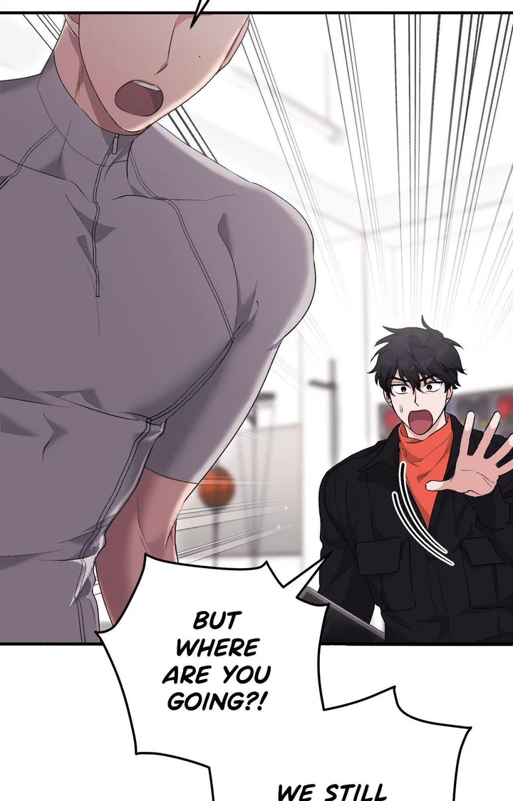 Milk My Strawberries (Uncensored) - Chapter 23 Page 18
