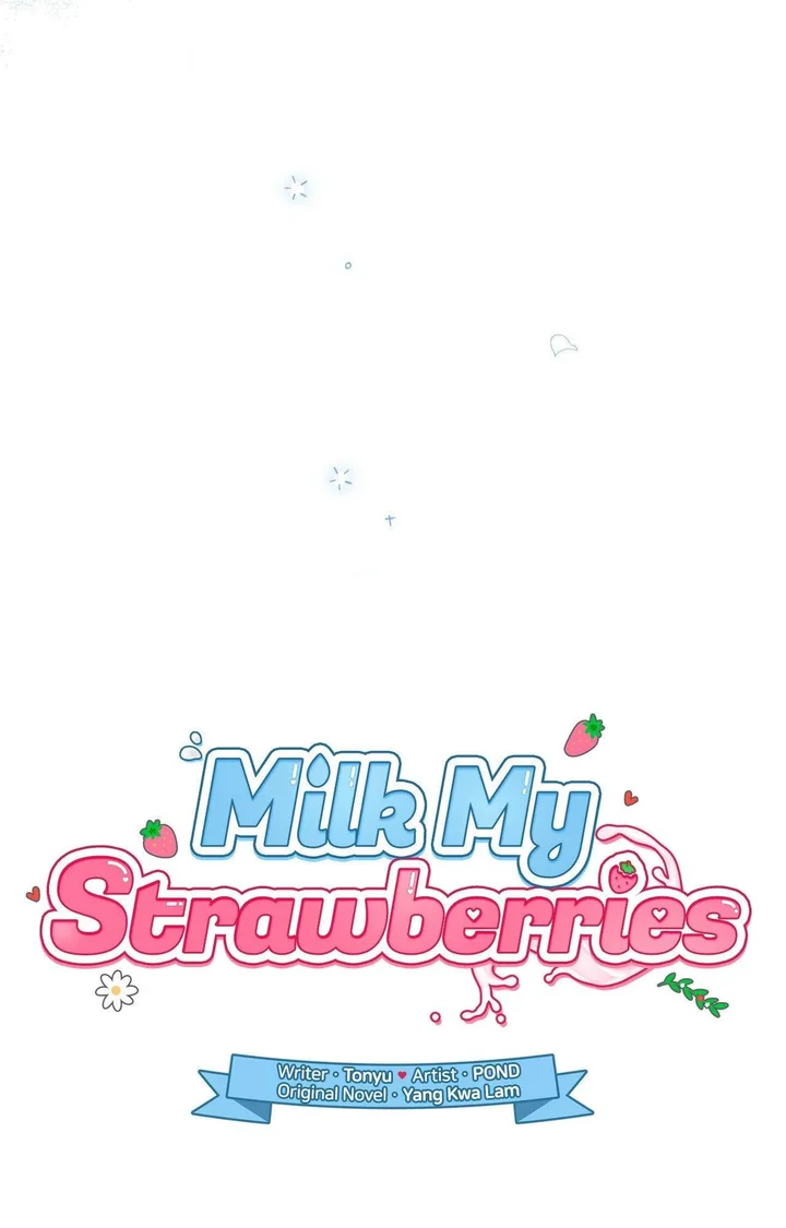 Milk My Strawberries (Uncensored) - Chapter 23 Page 22