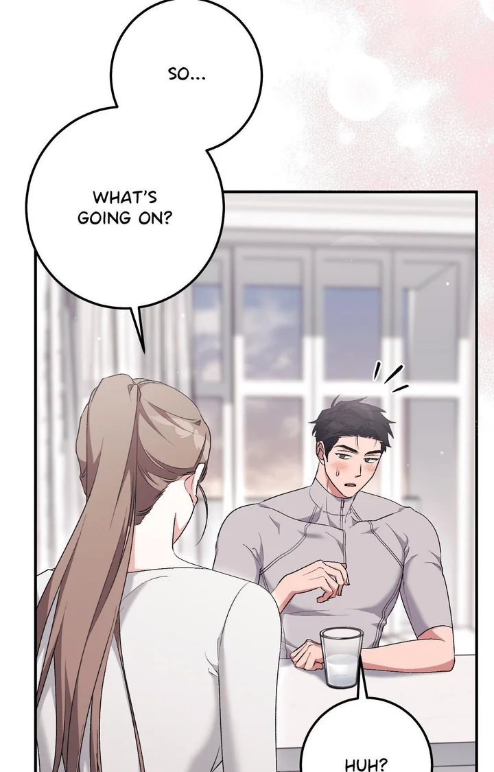 Milk My Strawberries (Uncensored) - Chapter 23 Page 37