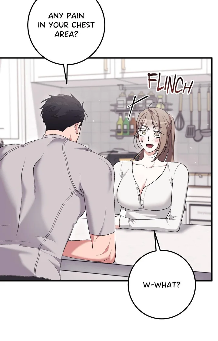 Milk My Strawberries (Uncensored) - Chapter 23 Page 46