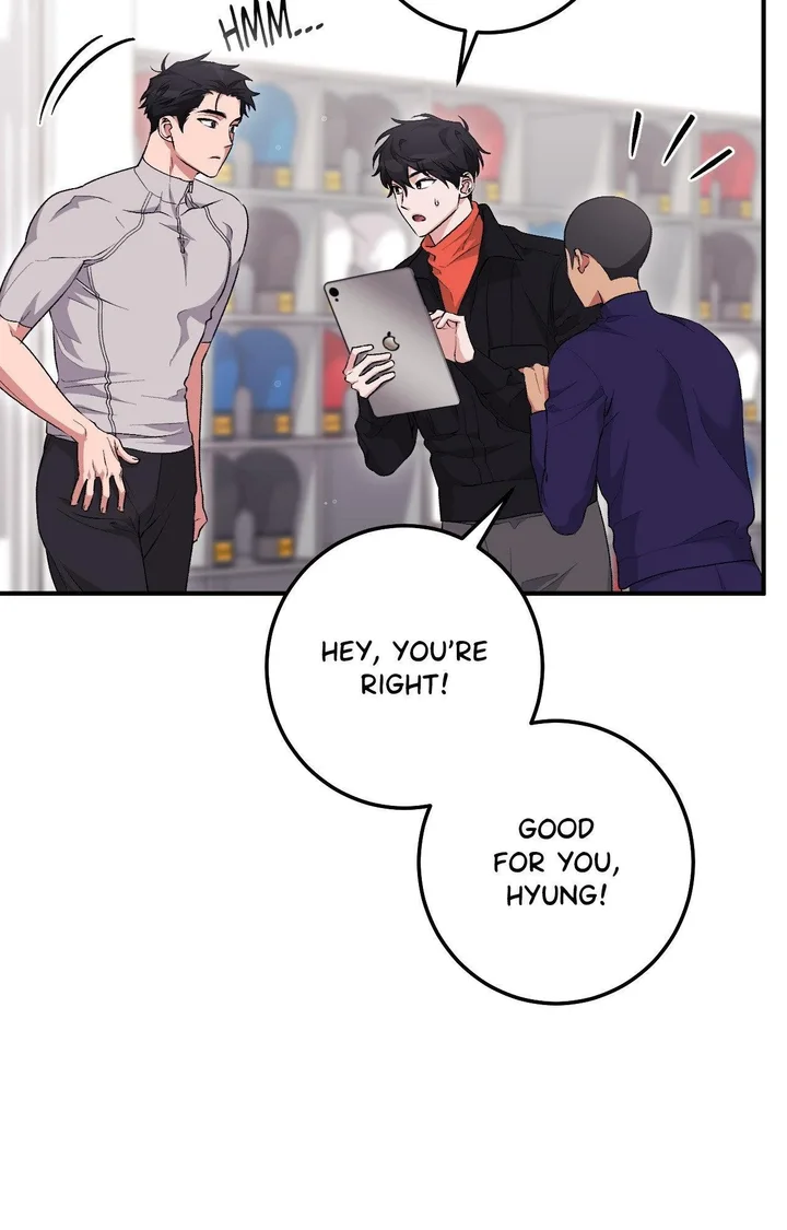 Milk My Strawberries (Uncensored) - Chapter 23 Page 5