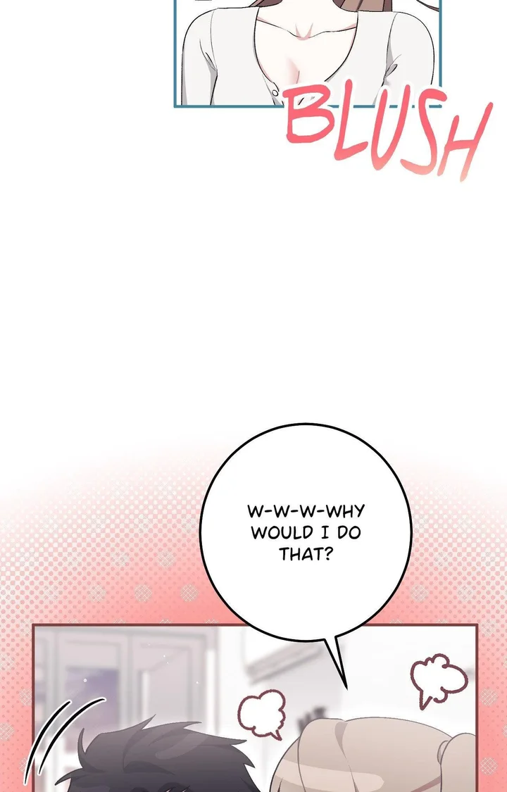 Milk My Strawberries (Uncensored) - Chapter 23 Page 54