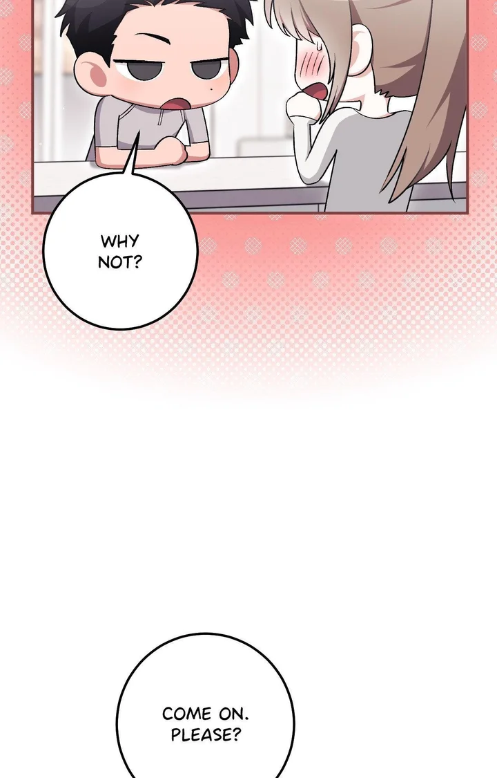 Milk My Strawberries (Uncensored) - Chapter 23 Page 55