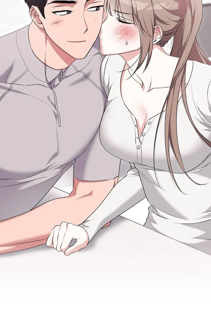 Milk My Strawberries (Uncensored) - Chapter 23 Page 59