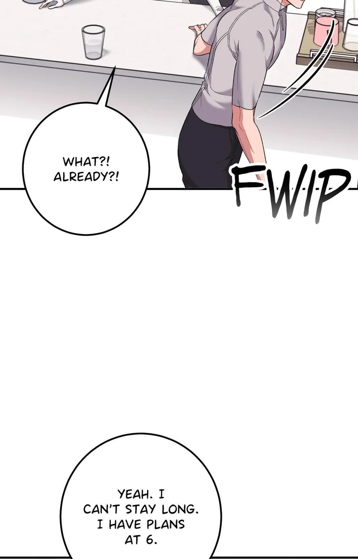 Milk My Strawberries (Uncensored) - Chapter 23 Page 69
