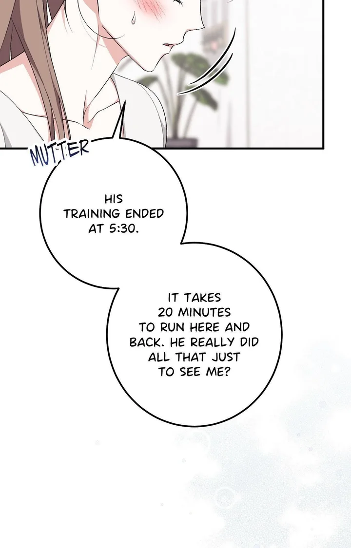 Milk My Strawberries (Uncensored) - Chapter 23 Page 78