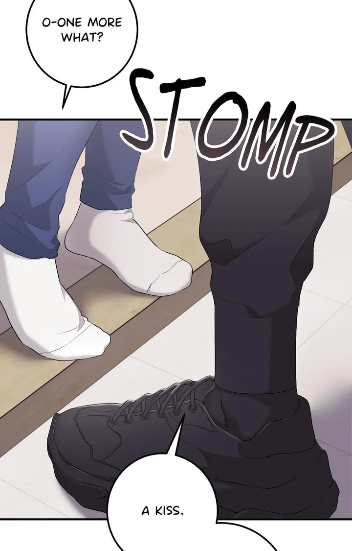 Milk My Strawberries (Uncensored) - Chapter 23 Page 85