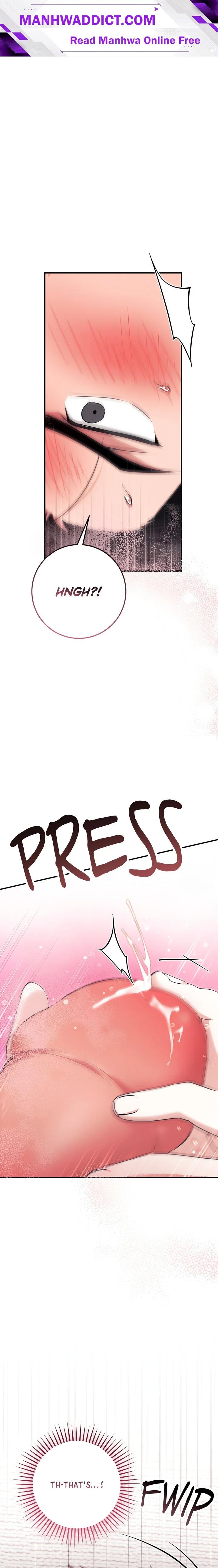 Milk My Strawberries (Uncensored) - Chapter 27 Page 1