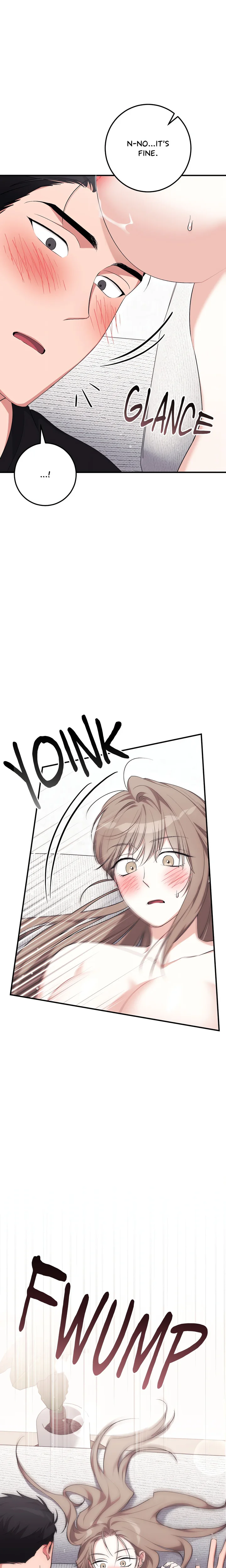 Milk My Strawberries (Uncensored) - Chapter 27 Page 10