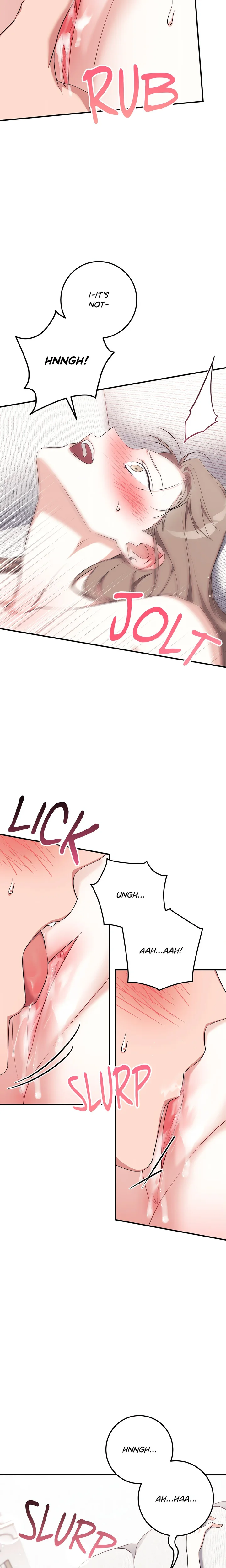 Milk My Strawberries (Uncensored) - Chapter 27 Page 13