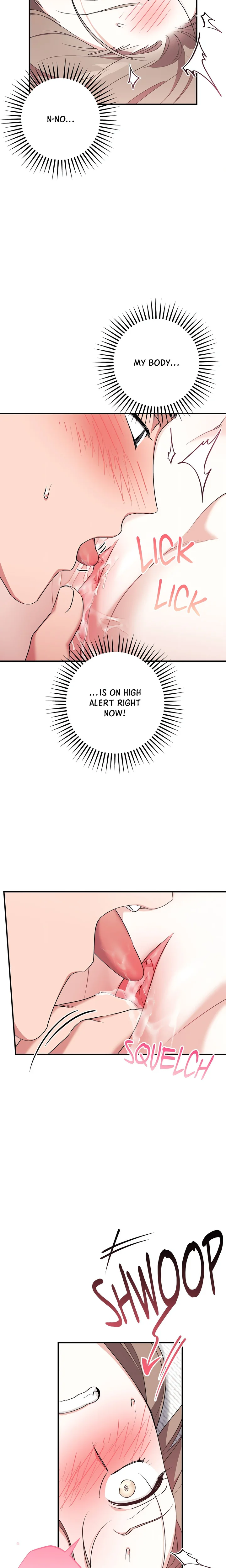 Milk My Strawberries (Uncensored) - Chapter 27 Page 15