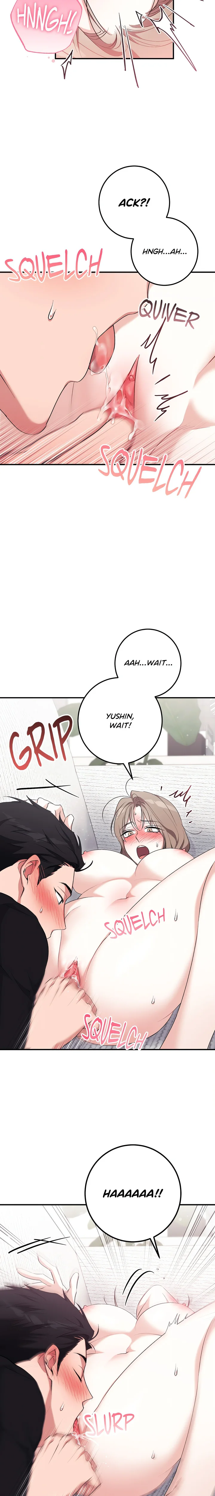 Milk My Strawberries (Uncensored) - Chapter 27 Page 16