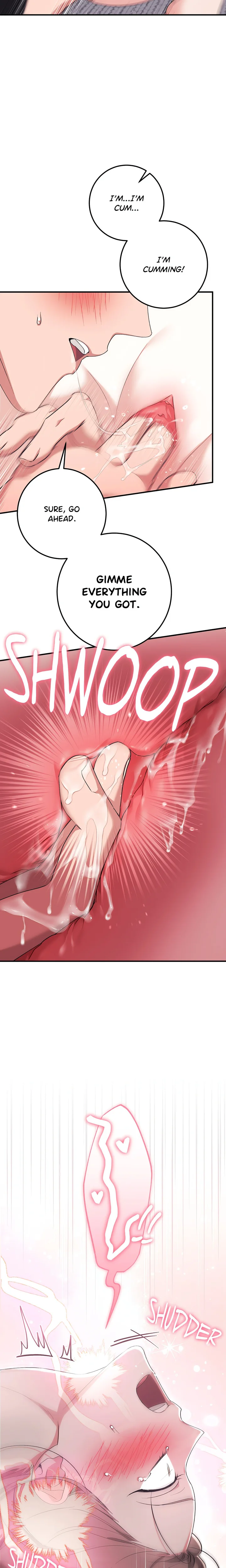 Milk My Strawberries (Uncensored) - Chapter 27 Page 17