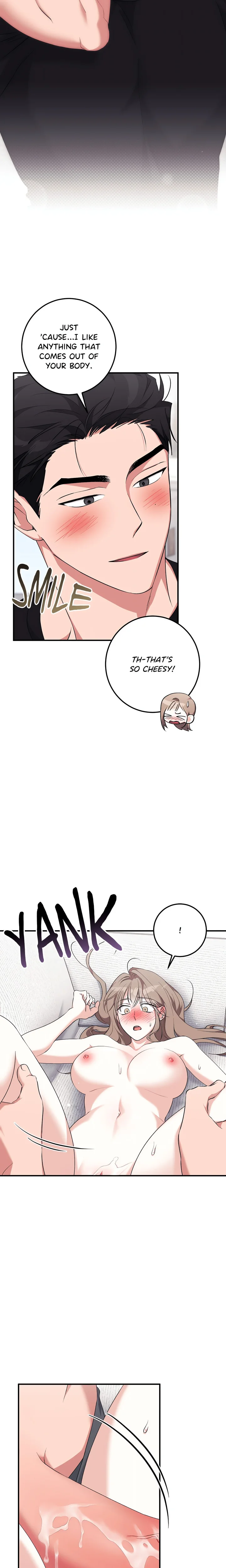Milk My Strawberries (Uncensored) - Chapter 27 Page 20