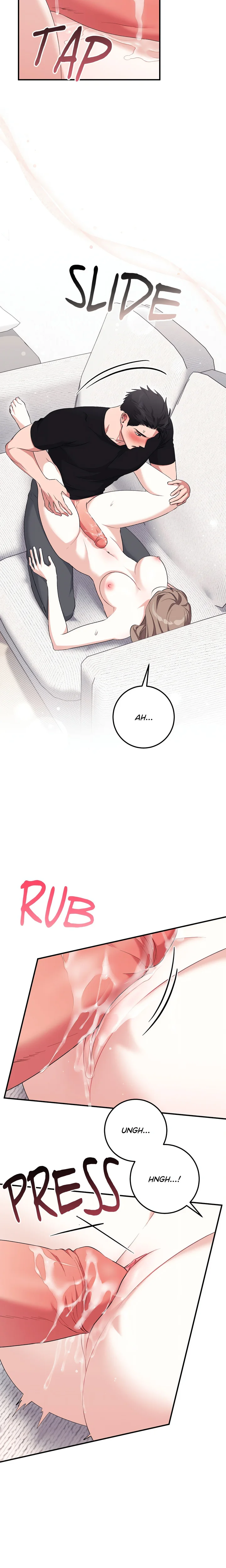 Milk My Strawberries (Uncensored) - Chapter 27 Page 21