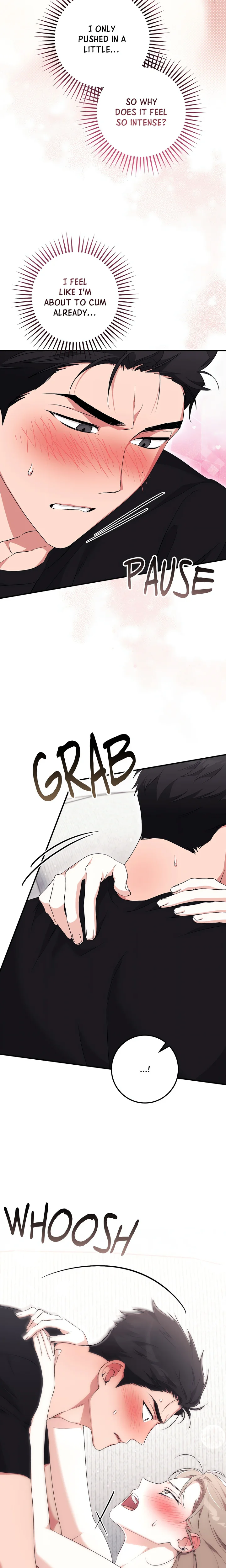 Milk My Strawberries (Uncensored) - Chapter 27 Page 23