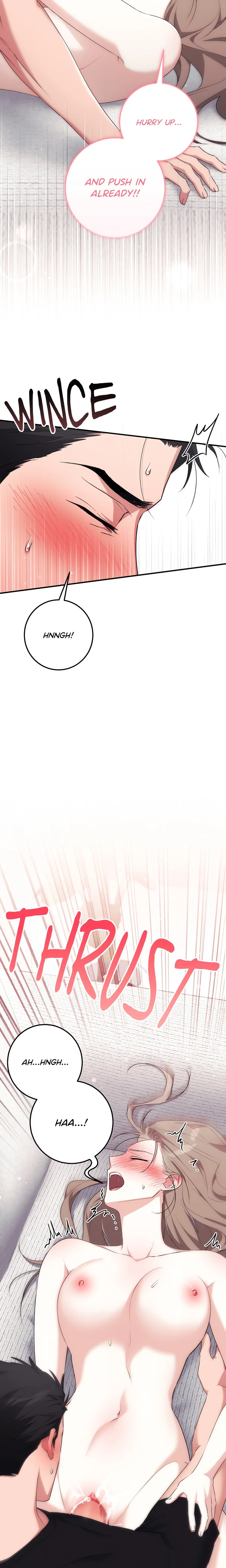 Milk My Strawberries (Uncensored) - Chapter 27 Page 24