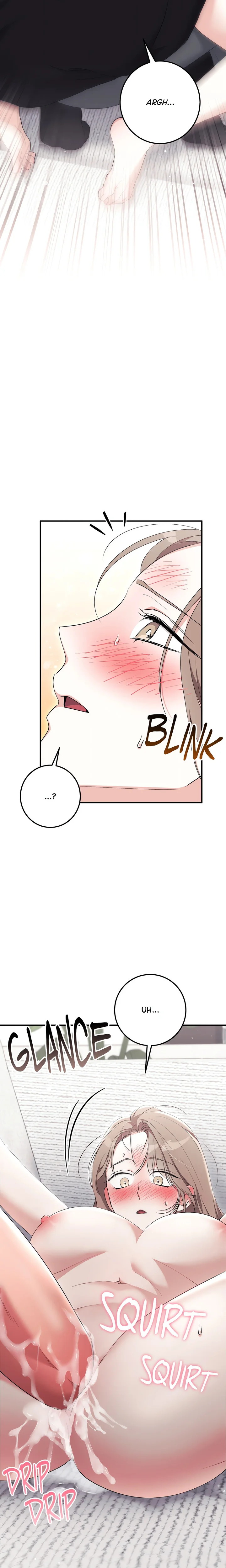 Milk My Strawberries (Uncensored) - Chapter 27 Page 25