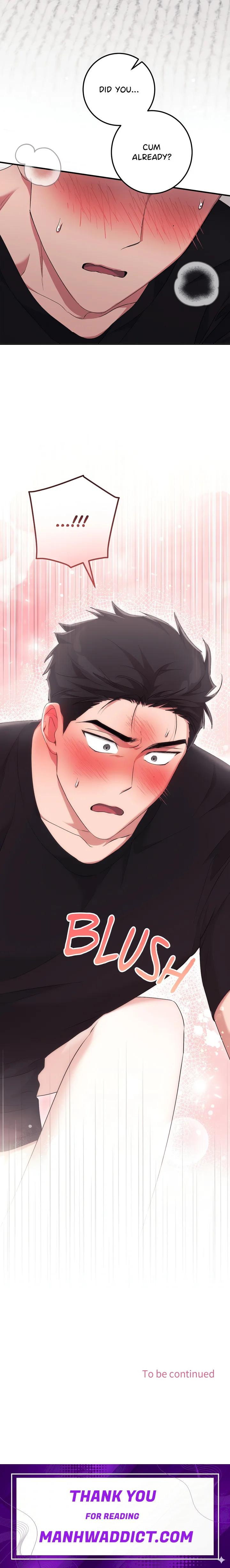 Milk My Strawberries (Uncensored) - Chapter 27 Page 26