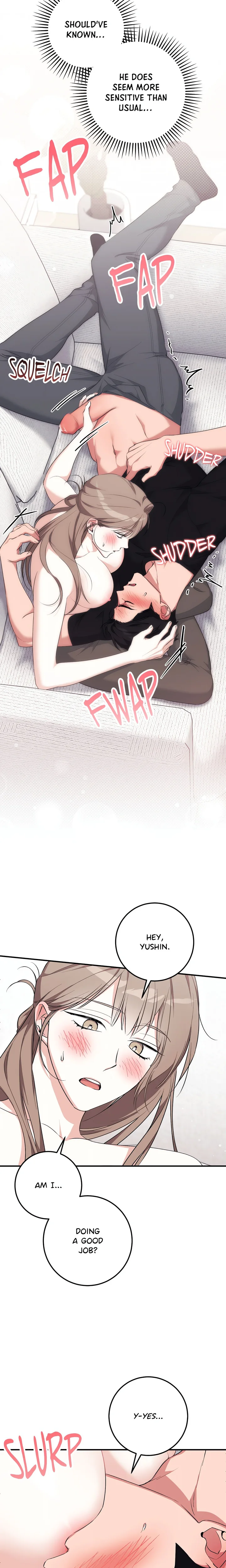 Milk My Strawberries (Uncensored) - Chapter 27 Page 5