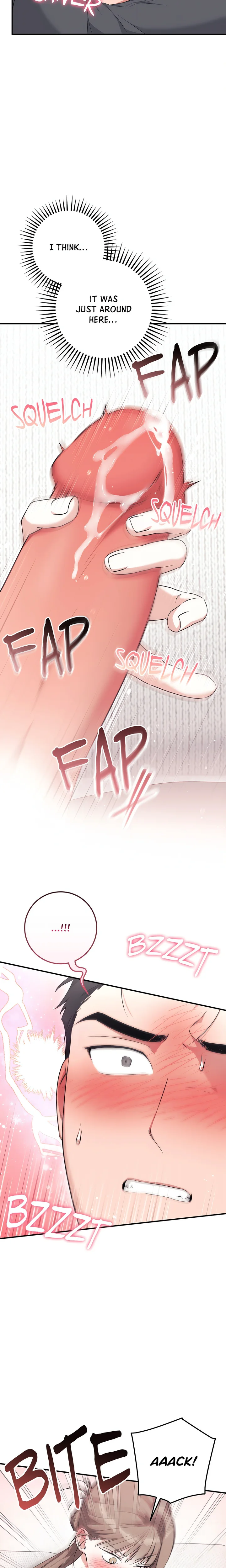 Milk My Strawberries (Uncensored) - Chapter 27 Page 7